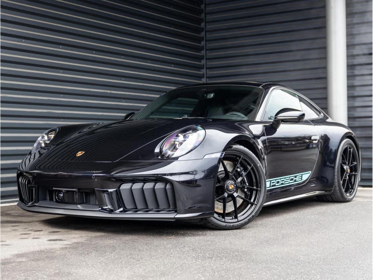 Porsche 911 Carrera 4 GTS (Typ 992.2) - *LIFT, HD-MATRIX, 18-Wege, ACC, 360 Kam., Sitzbelüftung, Chrono uvm.* Leasing