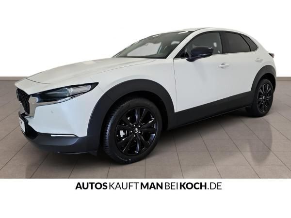 Mazda CX-30 GEWERBE MAZDA CX-30 2.5L 140 PS HOMURA //AUTOMATIK MODELL 2025 Leasing