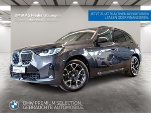 BMW X3 30e xDrive M Sport AHK Driv.Assist.Prof LED