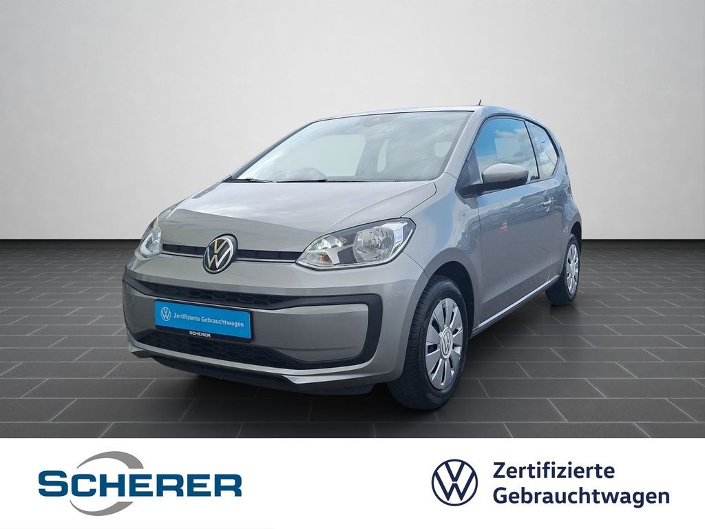 Volkswagen up! MOVE Up! 1.0 MPI REAR VIEW KLIMA COMPOSITION Leasing