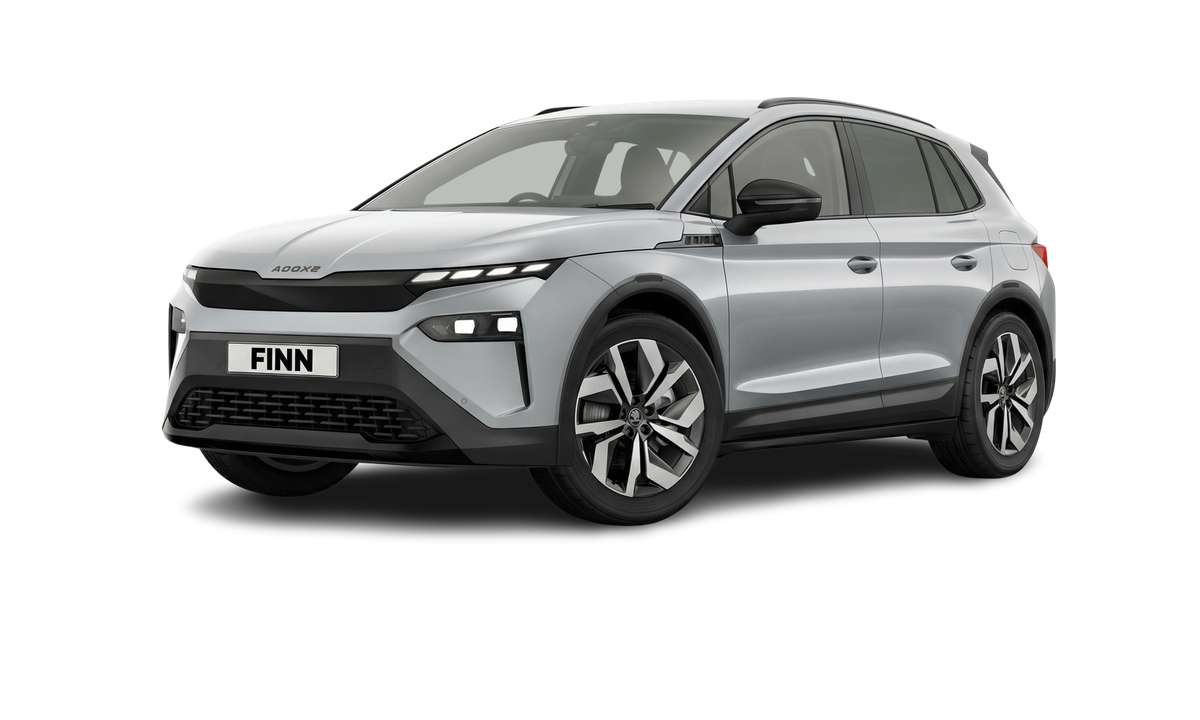 Skoda Elroq 85 85 Sportline Auto-Abo