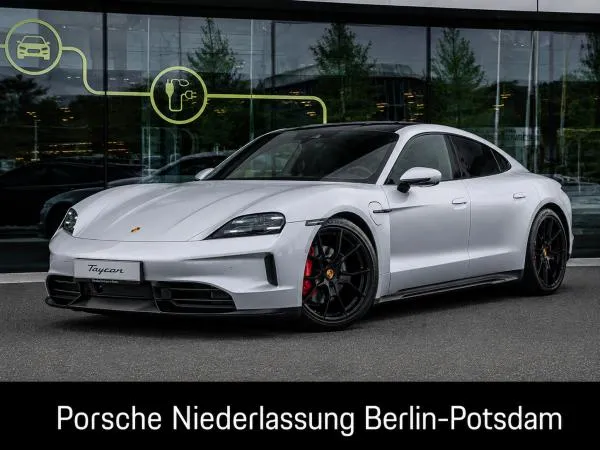 Porsche Taycan ⚡ GTS | Bis zu 700 PS 🚀 | GTS Interieur | Sofort verfügbar ✨