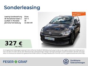 Volkswagen Touran Goal 1.5 TSI Navi Kamera 7-Sitzer ACC Shz