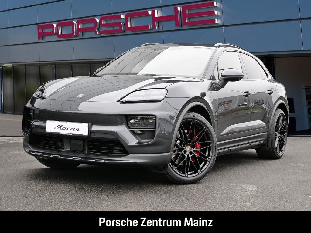 Porsche Macan 4S HA-Lenkung Surround-View BOSE 22-Zoll Leasing