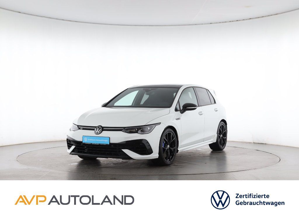 Volkswagen Golf VIII R 2.0 TSI DSG 4MOTION | NAVI | PANO | Leasing