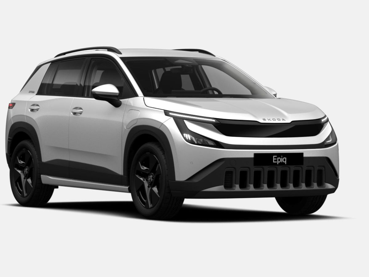 Skoda Epiq Selection 55 Verfügbar ab Januar 27 Leasing