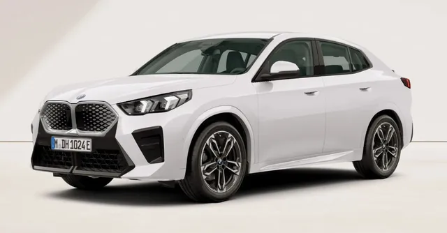BMW iX2 eDrive20 M Sportpaket eDrive20 Elektro 150 kW (204 PS)
