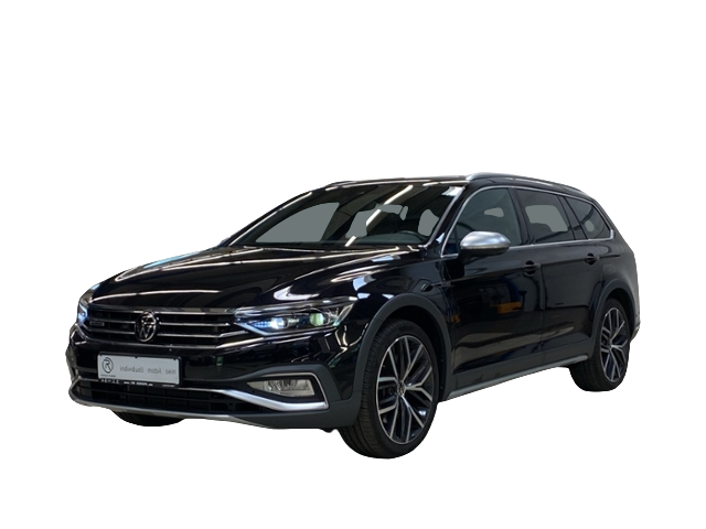 Volkswagen Passat Alltrack 2.0 TSI DSG 4Motion Auto-Abo