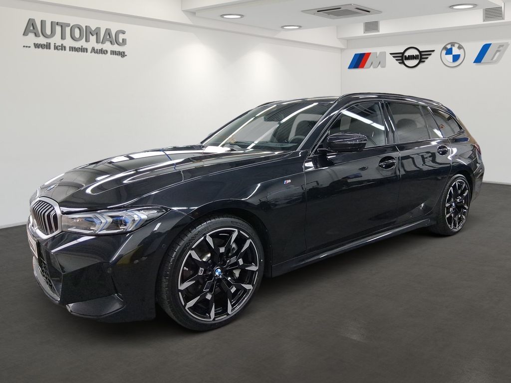 BMW 330i xDrive Touring*M-Sport*DrivAss*ParkAssPlus* Leasing