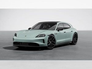 Porsche Taycan Sport Turismo Black Edition - inkl. 2.000 EUR Ladeguthaben