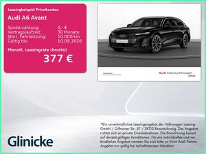 Audi A6 Avant 2.0 TDI Matrix-LED LM 19" 360° ACC