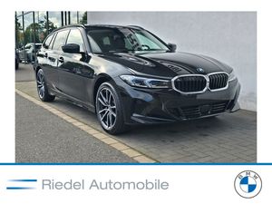 BMW 318i Touring Navi ACC AHK adapLED HiFi 18" LMR