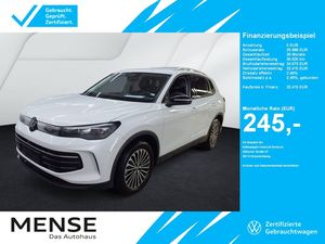 Volkswagen Tiguan 1.5 eTSI DSG Life Goal CarPlay|AHK|ACC|LM