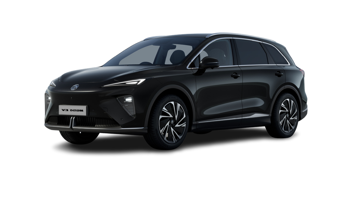 MG S6 77 kWh Long Range 77 kWh Luxury Long Range Auto-Abo