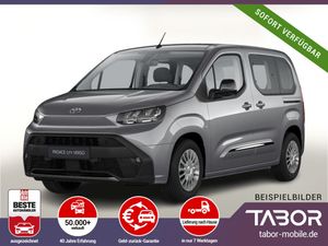 TOYOTA Proace City Verso Shuttle 1.2 110 L1 LED Nav PDC Auto-Abo