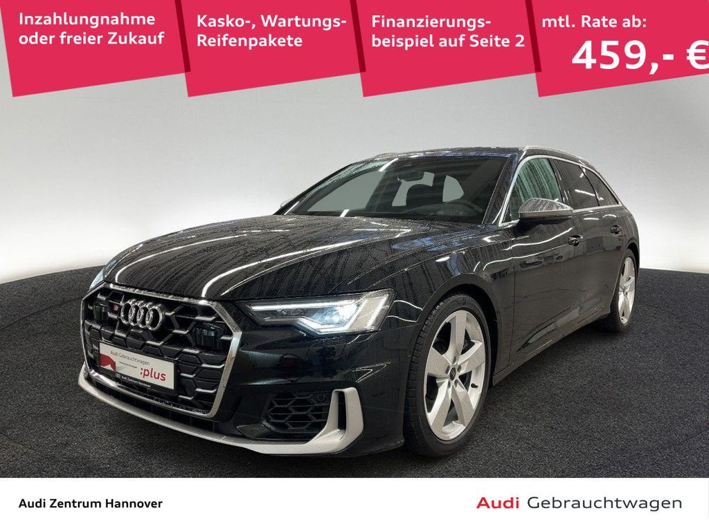 Audi S6 Avant 55 TDI quattro Head-Up Kamera Navi ACC Leasing