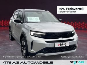 Opel Frontera GS Hybrid 107kw (145 PS) 6-Gang-Doppelk