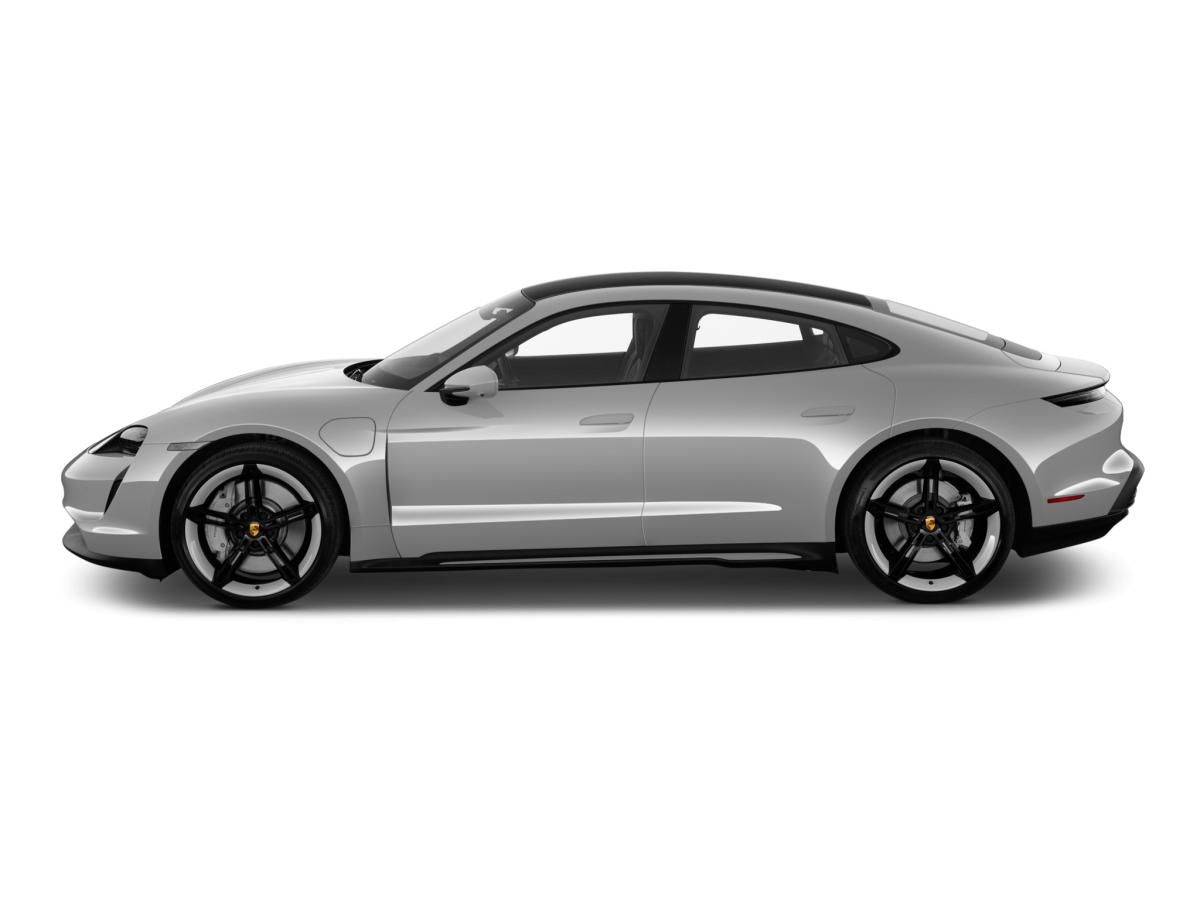 Porsche Taycan Turbo S Leasing