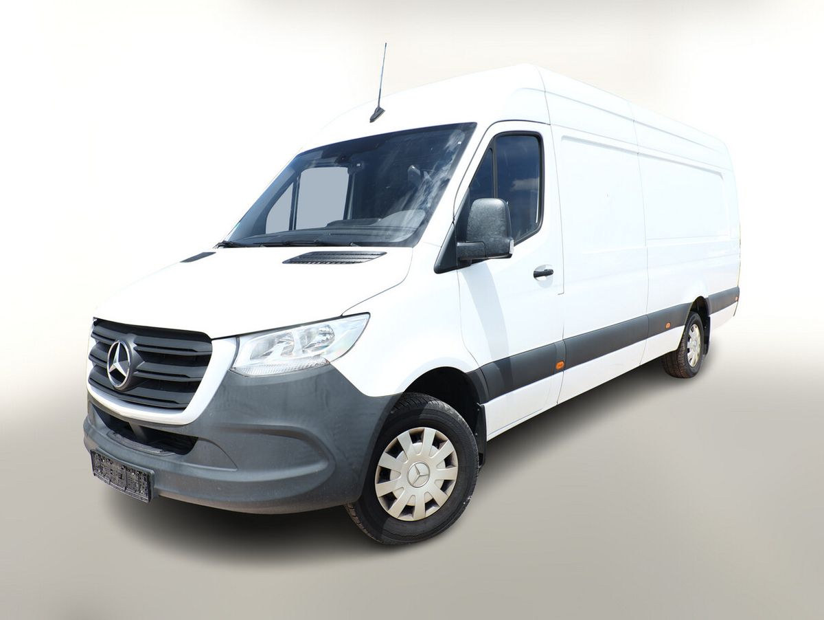 Mercedes-Benz Sprinter III 317 CDI 170 3-S Klima Temp DAB L4H2 Leasing privat Leasing