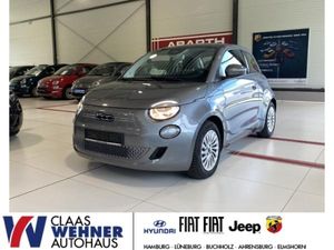 Fiat 500e e *Keyless Go *Apple Car Play *Tempomat