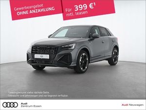 Audi Q2 35 TFSI S LINE COMPETITION LED NAVI SHZ