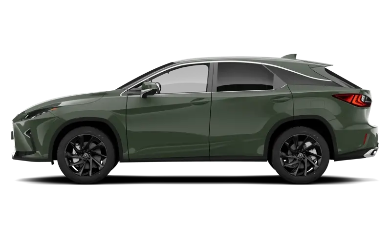 Lexus RX 450h F SPORT Design Leasing