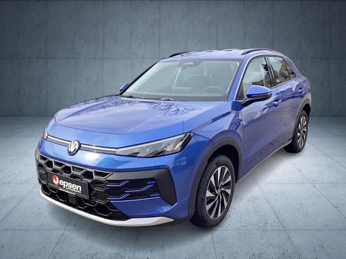 Volkswagen T-Roc Life 1.5 eTSI ***AHK***GANZJAHRESREIFEN*** Leasing