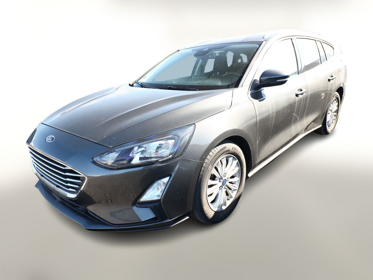 Ford Focus Turnier 1.0 EcoBoost 125 Titanium X Nav Leasing privat Leasing