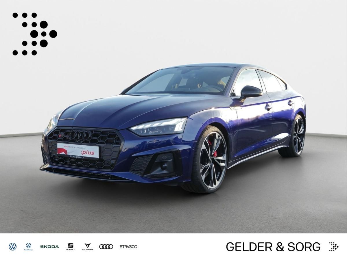 Audi S5 Sportback RFK*Matrix*Navi*GRA*Virtual Leasing