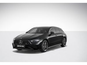 Mercedes-Benz CLA 35 AMG SB 4M Advanced Plus Leasing