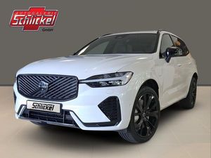 Volvo XC60 T6 Plus Black Edition Recharge Plug-In Hybrid AWD