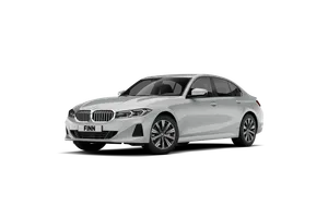 BMW 3er Limousine 320i 320i Automatik