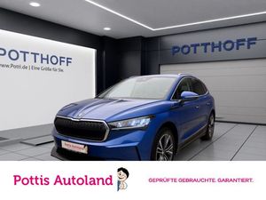 Skoda Enyaq 80 SUITE NAVI KAMERA KLIMA SHZG