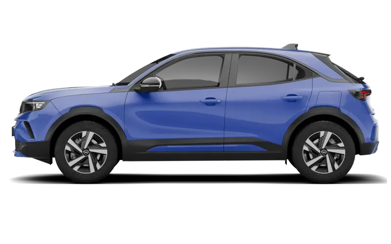 Opel Mokka 1.2 Turbo 100kW Edition Leasing