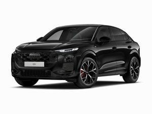 Audi Q3 Sportback TFSI AHK PANO