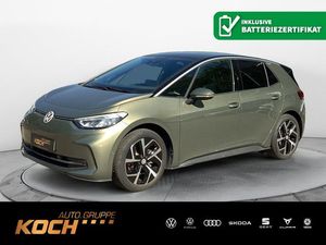 Volkswagen ID.3 Pro Move 58kWh Navi LED Kamera Keyless