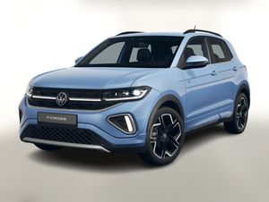 Volkswagen T-Cross R-Line Matrix 18Z Kam SHZ PrivG KeyL PDC Leasing privat