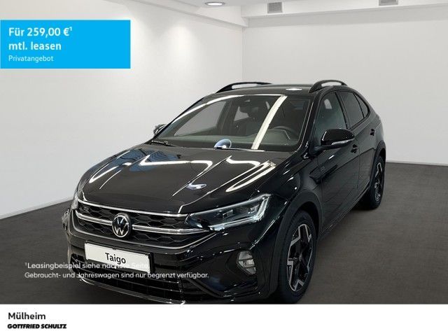 Volkswagen Taigo R-Line 1.5 TSI DSG Keyless  Travel&Comfort Leasing