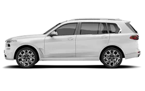 BMW X7 M60i xDrive Basisvariante Leasing