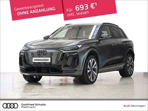 Audi Q6 e-tron SUV 2x S LINE QUAT BLACK PANO AHK TECH