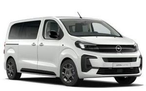 Opel Zafira Life Edition AT8 177 Diesel Leasing