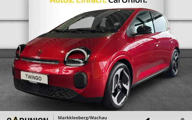 Renault Twingo-e-tech Techno 80 Urban Range 5dr