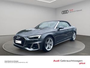 Audi A5 Cabrio 40 TDI S line Matrix Kamera Alcantara