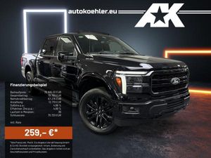 Ford F 150 Lariat V8 Supercrew B&O Head-Up FX4 LED 20"
