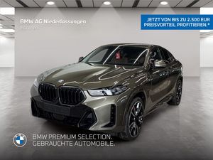 BMW X6 xDrive30d M Sport Standheizung AHK Harman/K