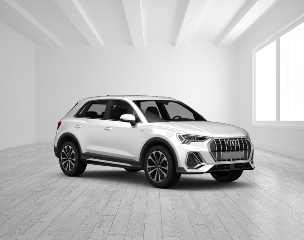 Audi Q3 2,0 l TDI S-tronic Auto-Abo