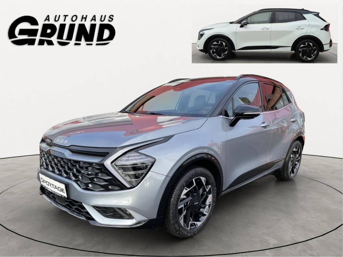 Kia Sportage 1.6T AWD DCT GT-LINE  PANO | DRIVE | SOUND | GEWERBLICH | Leasing