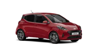 Hyundai i10 1.0 Select Leasing