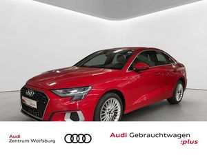 Audi A3 Limo 30TDI S tronic advanced LEDER/NAVI/KAMER