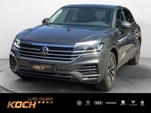 Volkswagen Touareg 3,0 TDI 4M Navi LED AHK Leder Kamera